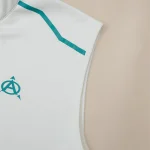 White Rama Green