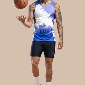 Men Slim Fit Athlete Compression Shorts